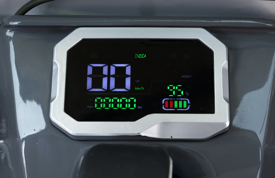 Instrument Cluster